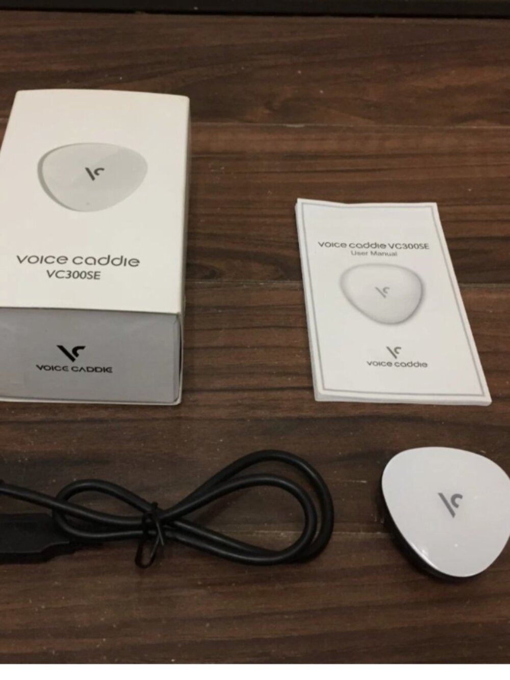 *PARTS/REPAIR* Voice Caddie VC300SE Golf GPS Rangefinder Voice Distance Guidance